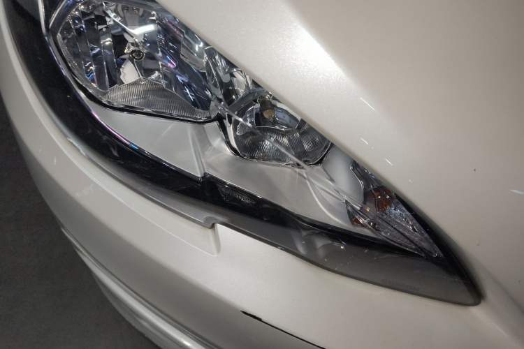Used Peugeot 408 2014 1.8L Automatic Luxury Edition Exterior 6