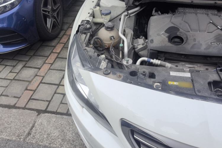 Used Peugeot 408 2014 1.8L Automatic Leading Edition Exterior 6