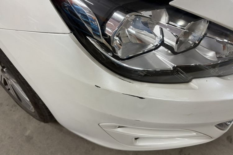 Used Peugeot 408 2014 1.8L Automatic Luxury Edition Exterior 6