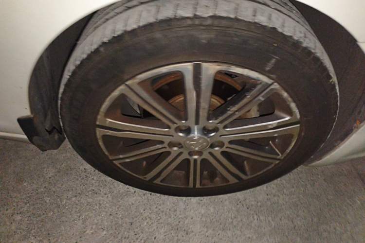 Used Peugeot 408 2014 1.8L Automatic Luxury Edition Exterior 7