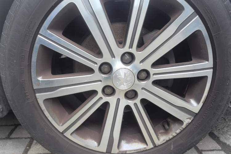 Used Peugeot 408 2014 1.8L Automatic Leading Edition Exterior 7