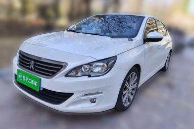 Used Peugeot 408 2014 1.8L Automatic Luxury Edition