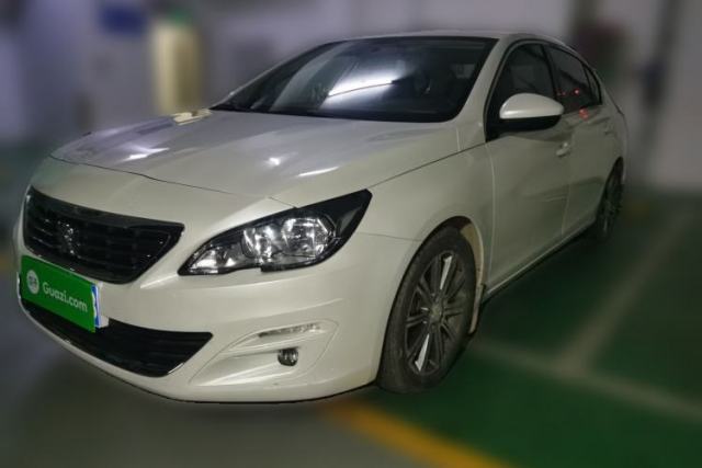 Used Peugeot 408 2014 1.8L Automatic Luxury Edition
