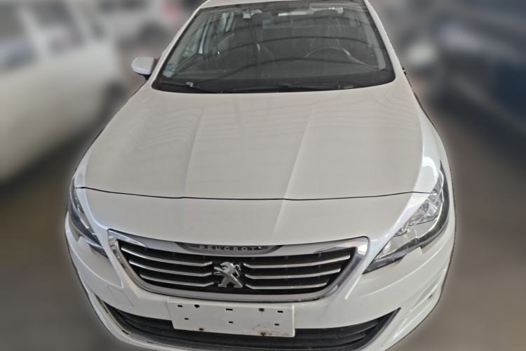Used Peugeot 408 2014 1.8L Automatic Luxury Edition Front