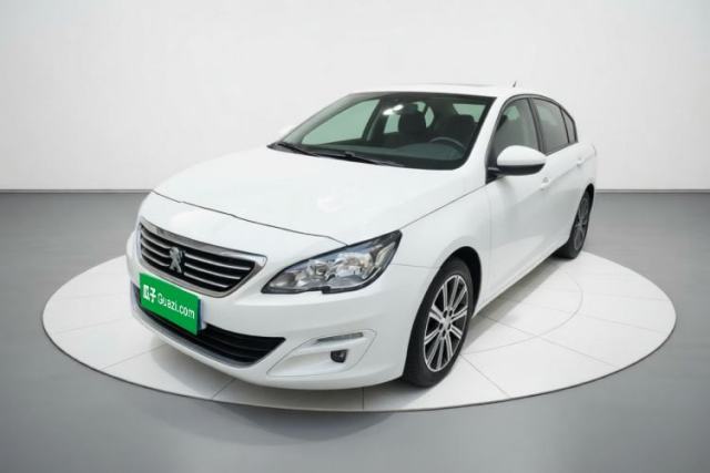 Used Peugeot 408 2014 1.8L Automatic Luxury Edition