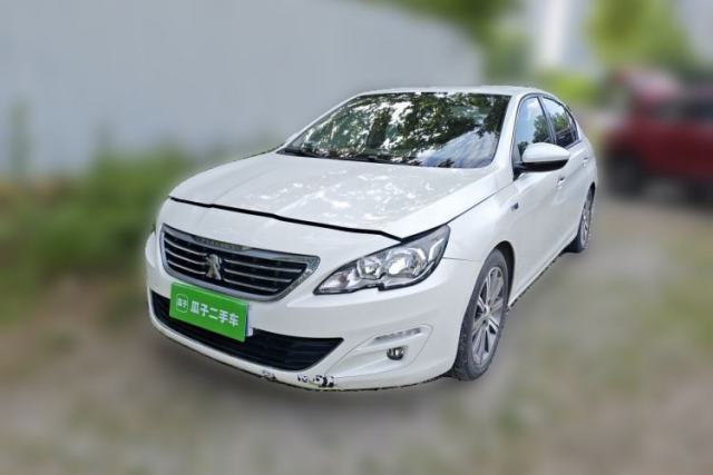 Used Peugeot 408 2014 1.6T Automatic Prestige Edition
