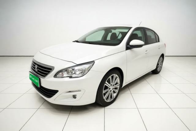 Used Peugeot 408 2014 1.8L Automatic Luxury Edition