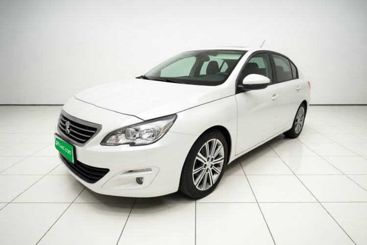 Peugeot 408 2014 1.8L Automatic Luxury Edition usata Guazi used car, China used car export, Used car for sale, Used cars, Cheapest cars for sale
