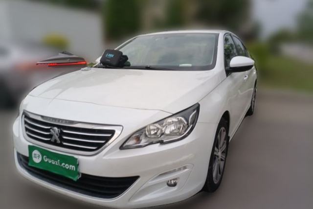 Used Peugeot 408 2014 1.8L Automatic Luxury Edition