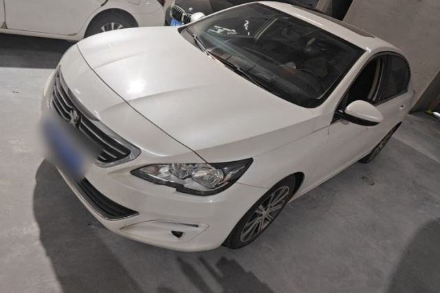 Used Peugeot 408 2014 1.8L Automatic Luxury Edition