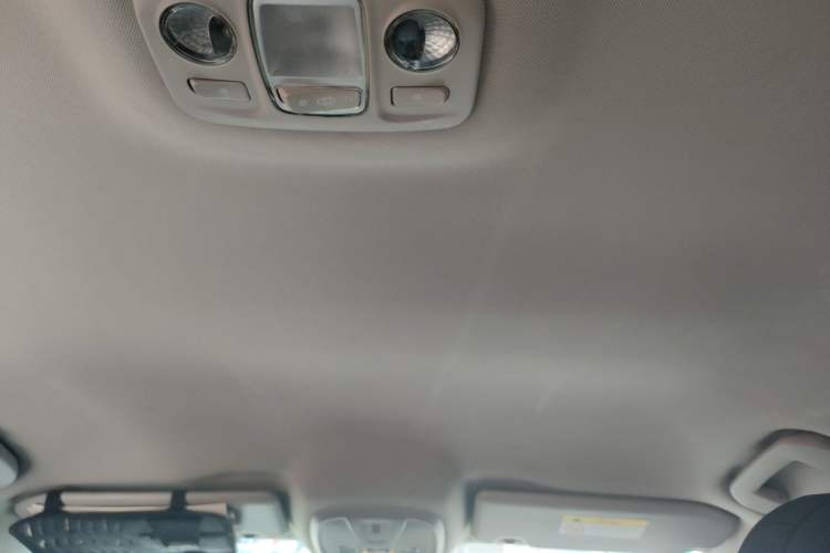 Used Peugeot 408 2014 1.8L Manual Leading Edition Headliner