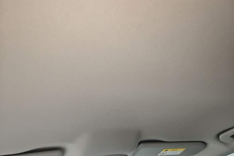 Used Peugeot 408 2014 1.8L Manual Leading Edition Headliner