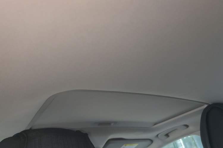 Used Peugeot 408 2014 1.8L Automatic Luxury Edition Headliner