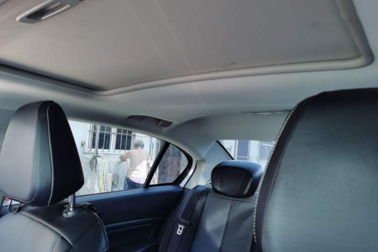 Used Peugeot 408 2014 1.8L Automatic Luxury Edition Headliner