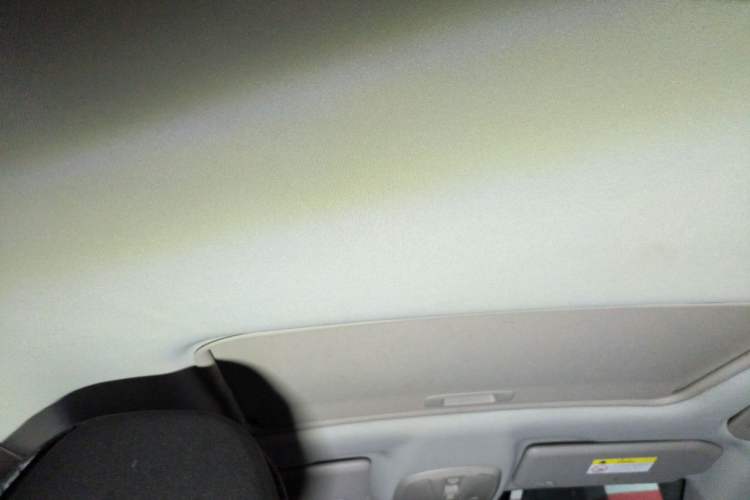 Used Peugeot 408 2014 1.8L Automatic Luxury Edition Headliner