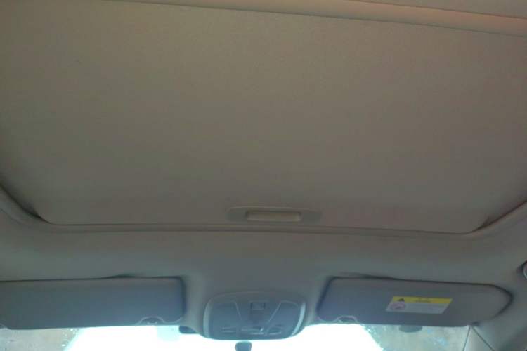 Used Peugeot 408 2014 1.8L Automatic Luxury Edition Headliner