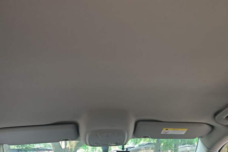 Used Peugeot 408 2014 1.8L Automatic Leading Edition Headliner