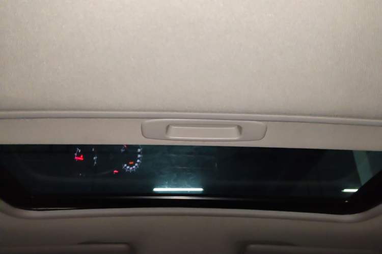 Used Peugeot 408 2014 1.8L Automatic Luxury Edition Headliner