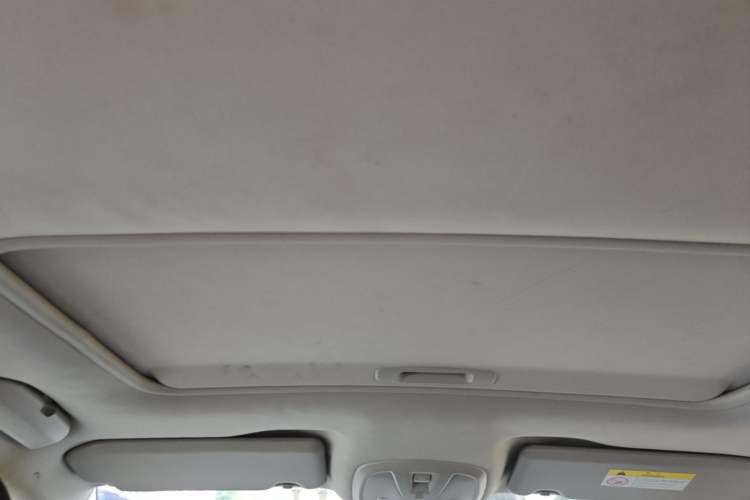 Used Peugeot 408 2014 1.8L Automatic Luxury Edition Headliner