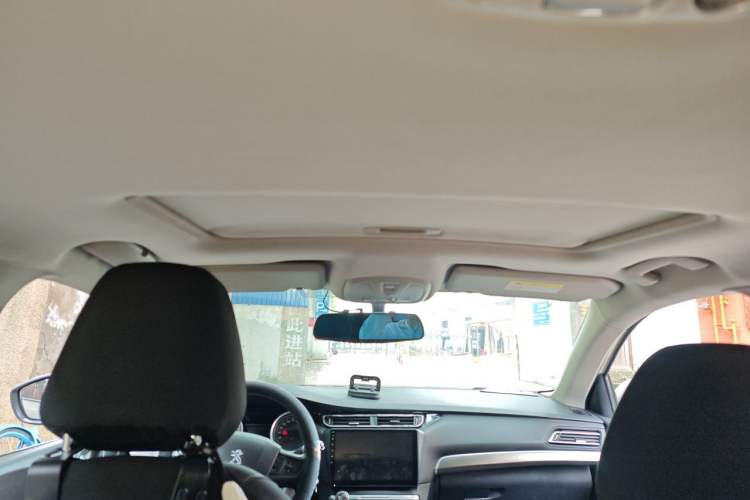 Used Peugeot 408 2014 1.8L Automatic Luxury Edition Headliner