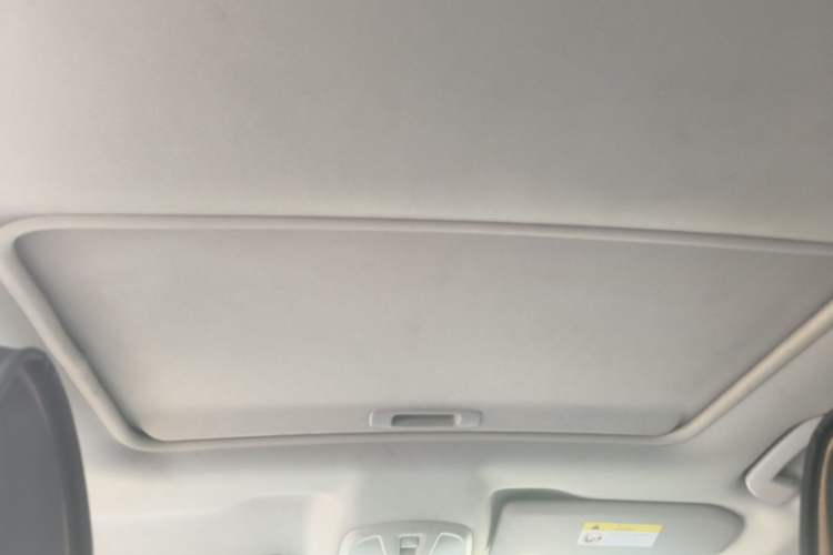 Used Peugeot 408 2014 1.8L Automatic Luxury Edition Headliner