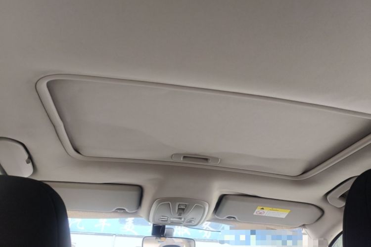 Used Peugeot 408 2014 1.8L Automatic Luxury Edition Headliner