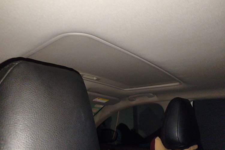 Used Peugeot 408 2014 1.8L Automatic Luxury Edition Headliner