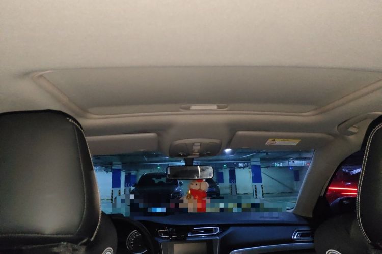 Used Peugeot 408 2014 1.8L Automatic Luxury Edition Headliner