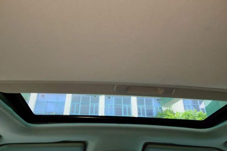Used Peugeot 408 2014 1.8L Automatic Luxury Edition Headliner
