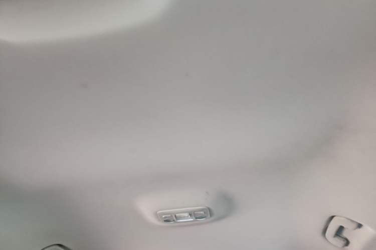 Used Peugeot 408 2014 1.8L Manual Leading Edition Headliner