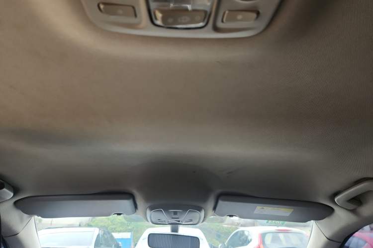 Used Peugeot 408 2014 1.8L Manual Leading Edition Headliner
