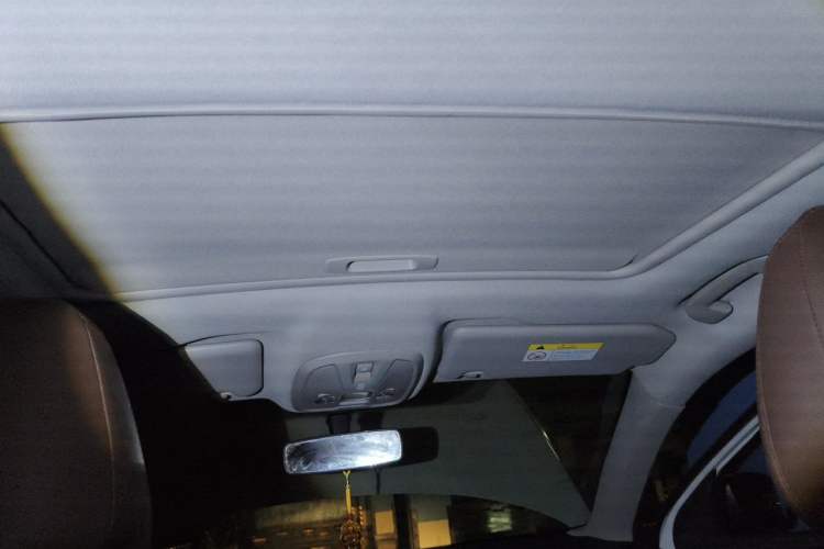 Used Peugeot 408 2014 1.8L Automatic Luxury Edition Headliner