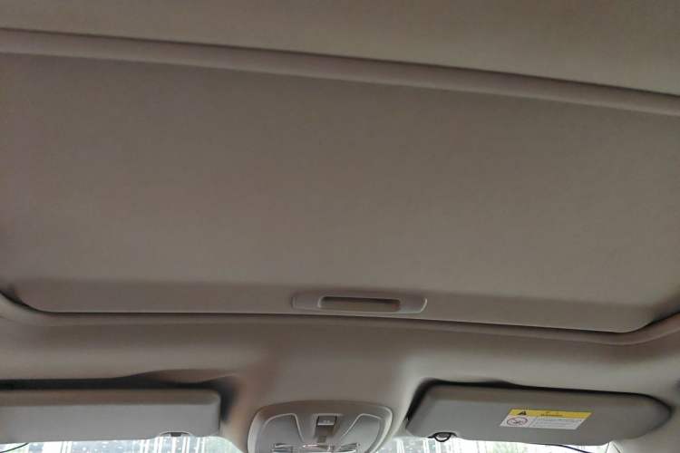 Used Peugeot 408 2014 1.8L Automatic Luxury Edition Headliner
