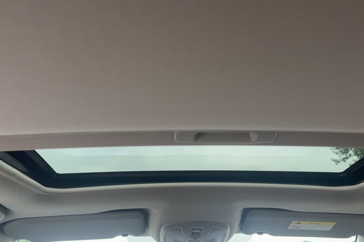 Used Peugeot 408 2014 1.8L Automatic Luxury Edition Headliner