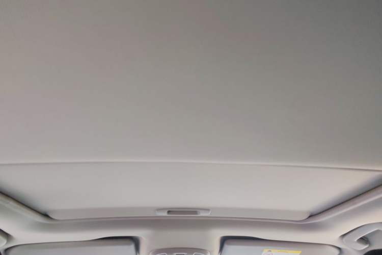 Used Peugeot 408 2014 1.8L Automatic Luxury Edition Headliner
