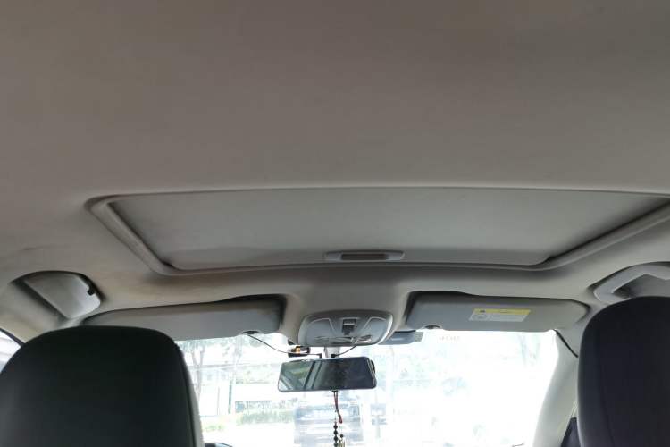 Used Peugeot 408 2014 1.8L Automatic Luxury Edition Headliner