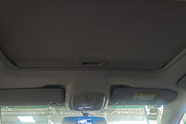 Used Peugeot 408 2014 1.8L Automatic Luxury Edition Headliner
