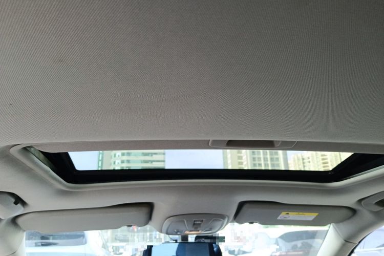 Used Peugeot 408 2014 1.8L Automatic Luxury Edition Headliner