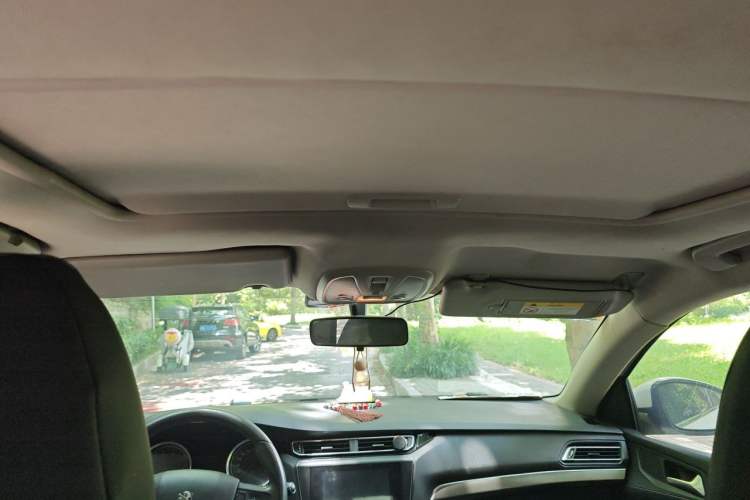 Used Peugeot 408 2014 1.8L Automatic Luxury Edition Headliner