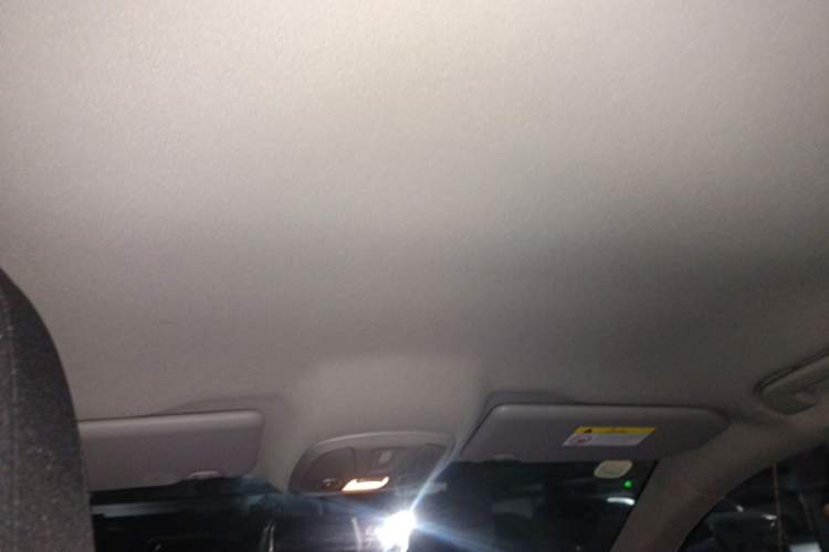 Used Peugeot 408 2014 1.8L Manual Leading Edition Headliner