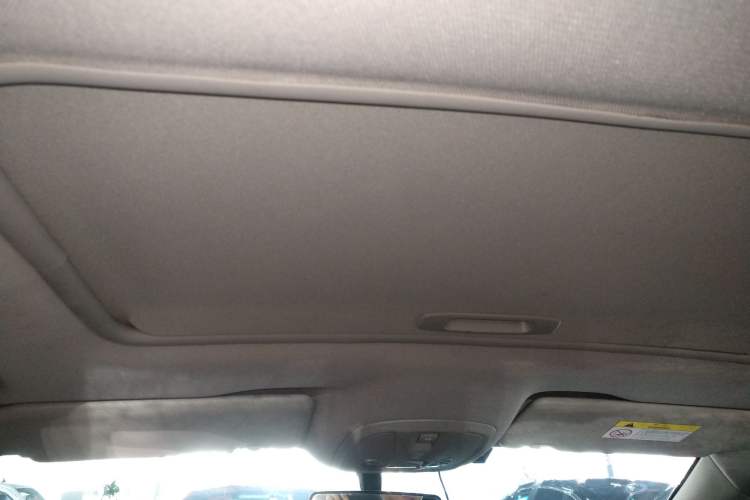 Used Peugeot 408 2014 1.8L Automatic Luxury Edition Headliner