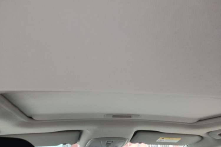 Used Peugeot 408 2014 1.8L Automatic Luxury Edition Headliner