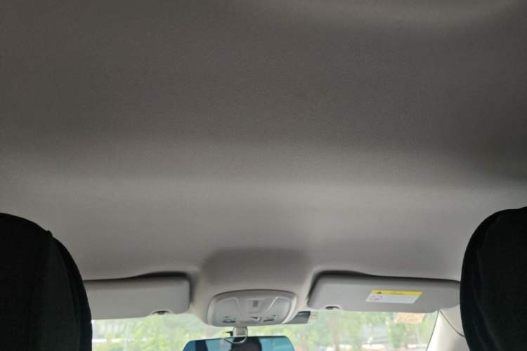 Used Peugeot 408 2014 1.8L Automatic Leading Edition Headliner