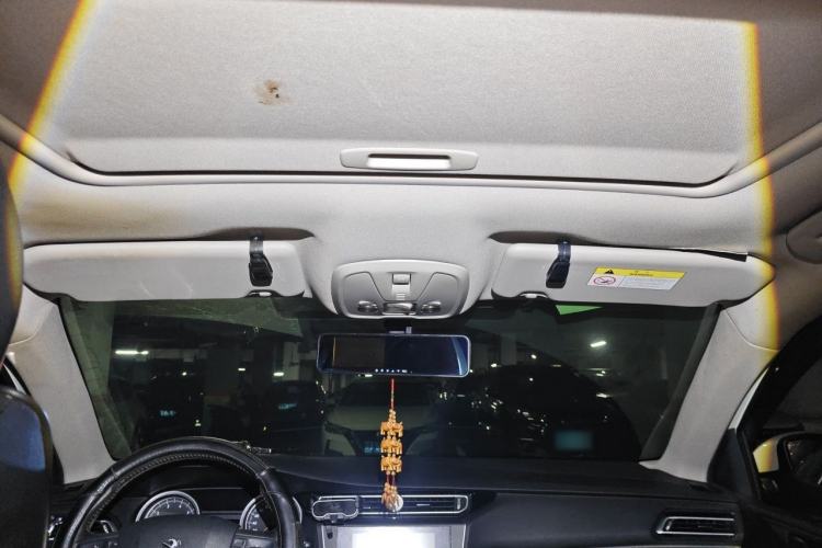 Used Peugeot 408 2014 1.8L Automatic Luxury Edition Headliner