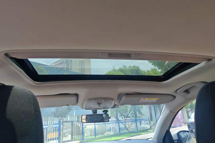 Used Peugeot 408 2014 1.8L Automatic Luxury Edition Headliner