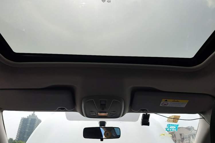 Used Peugeot 408 2014 1.8L Automatic Luxury Edition Headliner