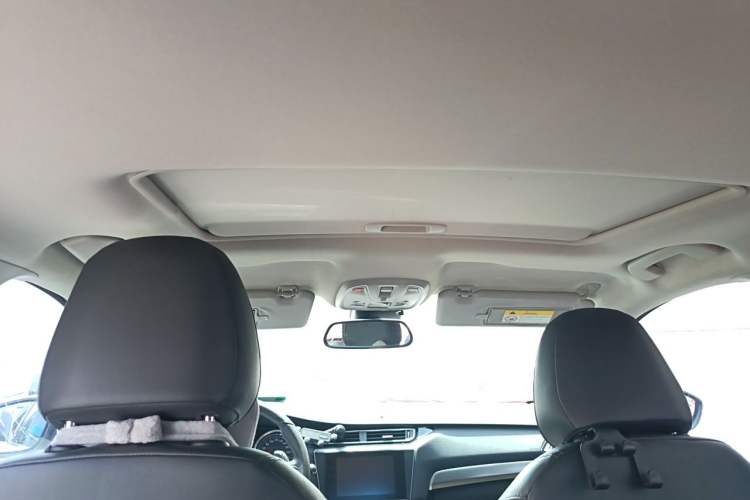 Used Peugeot 408 2014 1.6T Automatic Supreme Edition Headliner
