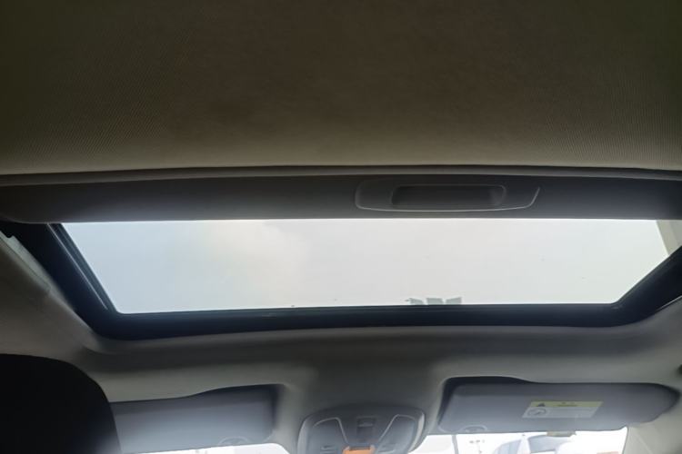 Used Peugeot 408 2014 1.8L Automatic Luxury Edition Headliner