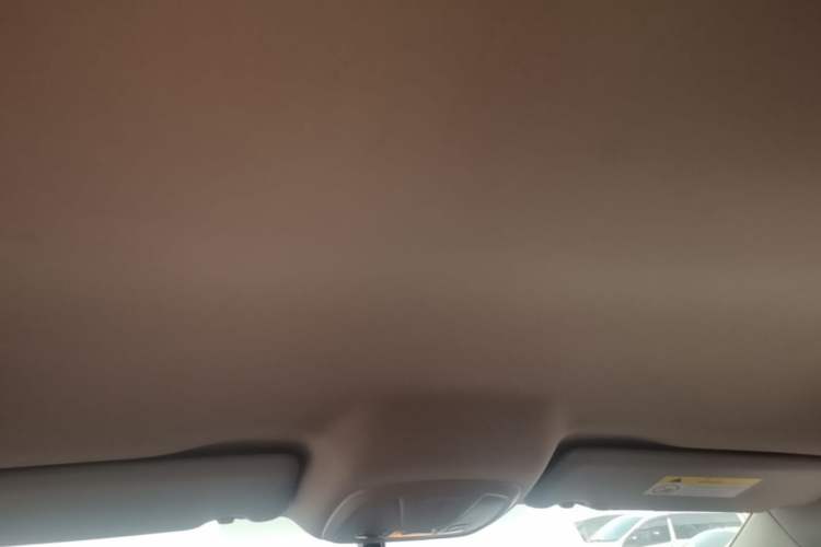 Used Peugeot 408 2014 1.8L Manual Leading Edition Headliner