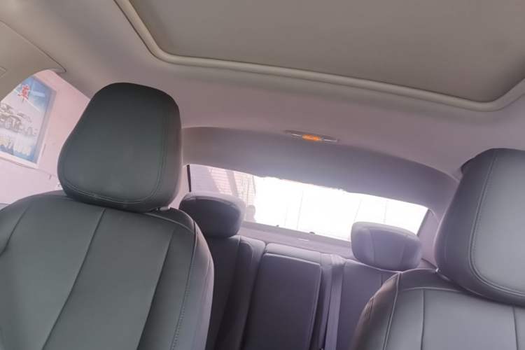 Used Peugeot 408 2014 1.8L Automatic Luxury Edition Headliner